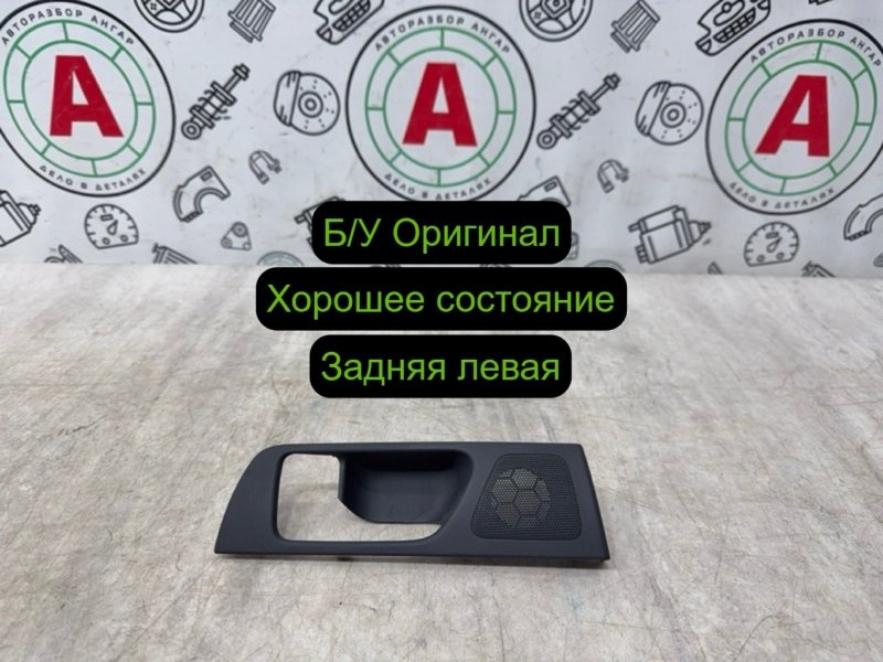 Декоративная накладка двери
